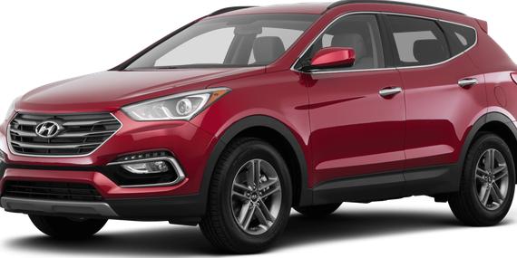 HYUNDAI SANTA FE SPORT 2018 5XYZUDLB9JG507913 image